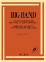 BIG BAND (+CD): HARMONIC SOLUTIONS FOR THE MODERN ARRANGER (IT/EN) SOLUZIONI ARMONICHE PER L'ARRANGIATORE MODERNE