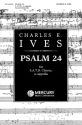 Psalm 24 for mixed voices a cappella score ( en)