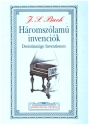 Dreistimmige Inventionen  fr Cembalo (Klavier)
