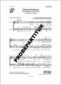 Chanson d'amour f�r M�nnerchor a cappella Partitur (dt)