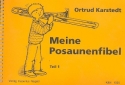 Meine Posaunenfibel Band 1 Posaunenschule fr Kinder