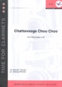 Chattanooga choo choo fr 4 Klarinetten Partitur und Stimmen