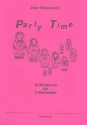 Party Time - 10 Miniaturen für 3 Klarinetten Partitur