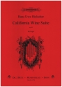 California Wine Suite op.40 fr Orgel