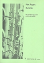 Burletta op.44,2 fr 4 Saxophone (SATB oder AATB)
