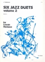 6 Jazz Duets vol.2  for 2 trombones score