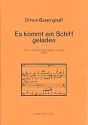 es kommt ein schiff geladen 8 kleine choralvorspiele fuer orgel (1990)
