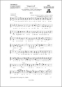 Vesper F-Dur  fr 3 Solostimmen Frauen- oder Knabenchor, Streicher, 2 Hrner ad lib. und Orgel,   Sopran 2