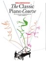 THE CLASSIC PIANO COURSE VOL.1 (+MIDIDISK) STARTING TO PLAY