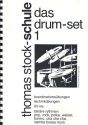 Das Drum-Set Band 1 Koordinations- und Technikbungen, Fill-Ins und binre Rhythmen