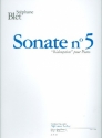 SONATE NO.5 POUR PIANO REDEMPTION