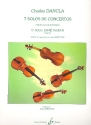 Solo de concerto re majeur op.94,5 pour violon et piano