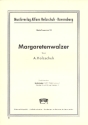Margaretenwalzer fr Handharmonika (mit 2. Stimme)