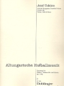 Altungarische Hofballmusik op.115c fr Klaviertrio