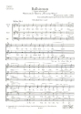 Ballsirenenwalzer fr gem Chor und Orchester Chorpartitur