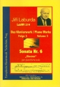 Sonate Nr.6 LABWV214 fr Klavier