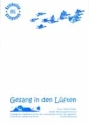 Gesang in den Lften fr Kinderchor, Chorsolisten, Sprecher und Klavier