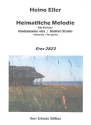 Heimatliche Melodie fr Klavier