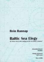 Baltic sea elegy für Streichorchester