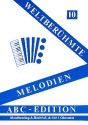 10 weltberhmte Melodien Band 3 fr Akkordeon