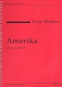 AMERIKA FUER ZUPFORCHESTER PARTITUR