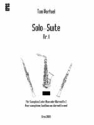 SOLO-SUITE NR.1 FUER SAXOPHONE (OB, KLAR)