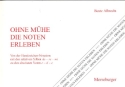 Ohne Mhe die Noten erleben Von der Handzeichen-Notation der relativen Silben zu den absoluten Noten C-D-E