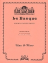 Le basque for horn and piano