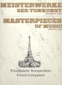 Franzsische Komponisten fr E-Orgel