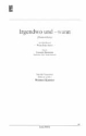 IRGENDWO UND WANN FUER FRAUENCHOR, SINGPARTITUR KOESTER, WALTER,  ARR.