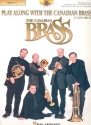 Playalong with the Canadian Brass (+audio online) Horn in F