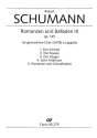 5 Romanzen und Balladen op.145 fr gem Chor a cappella Singpartitur