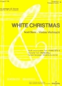 White Christmas: fr Klavier mit B-Stimme und Text (dt/en/fr)