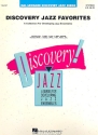 DISCOVERY JAZZ FAVORITES: COLLECTION FOR DEVELOPING JAZZ ENSEMBLES,  GUITAR