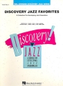 Discovery Jazz Favorites: Collection for developing jazz ensembles tenor sax 1