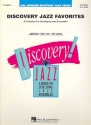 Discovery Jazz Favorites: Collection for developing jazz ensembles trumpet 2