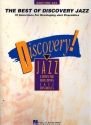 THE BEST OF DISCOVERY JAZZ: BARITONE SAX 15 SELECTIONS FOR JAZZ ENSEMBLES