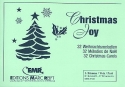 Christmas Joy 32 Weihnachtsmelodien fr Blasorchester 1. Stimme (Horn in Es / Klarinette in Es)