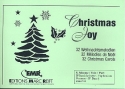 Christmas Joy 32 Weihnachtsmelodien fr Blasorchester 5. Stimme (Bassklarinette in B/ Euphonium/Posaune/Bass in B im Vs.)