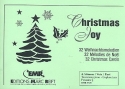 Christmas Joy 32 Weihnachtsmelodien fr Blasorchester 4. Stimme (Tenorsaxophon / Euphonium / Posaune im Violinschlssel)