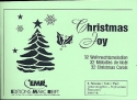 Christmas Joy 32 Weihnachtsmelodien fr Blasorchester 3. Stimme (Tenorsaxophon / Euphonium / Posaune im Violinschlssel)
