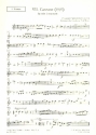Canzona Nr.7 fr 10 Instrumente Stimmenset