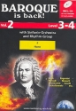 Baroque is back vol.2 (+CD) für 1-2 Hörner in F