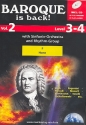 Baroque is back vol.2 (+CD) fr 1-2 Hrner in F