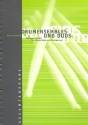 Drumensembles and Duos Kompositionen fr Drum-Sets und Percussion