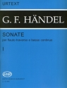 Sonaten Band 1 fr Flte und Bc