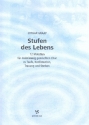 Stufen des lebens fr gem Chor Partitur