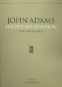 Hallelujah Junction for 2 pianos 2 scores
