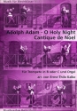 O holy Night für Trompete in C/B und Orgel