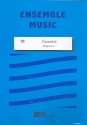 Farandole fr Instrumente in B/Es/F/C und Klavier Partitur und Stimmen